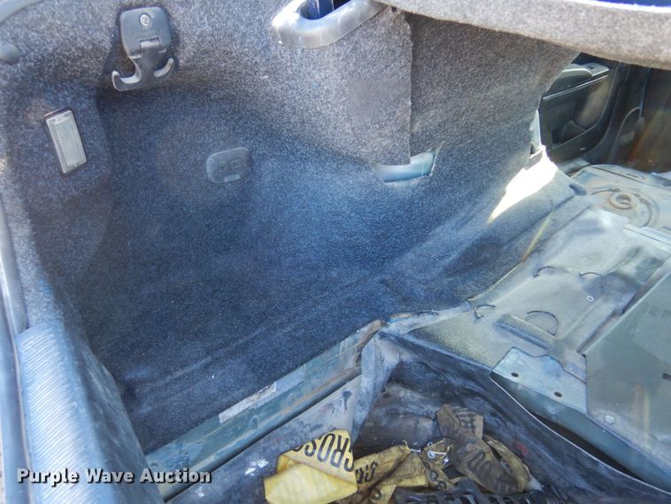 image for item LX9837 2017 Dodge Charger Police