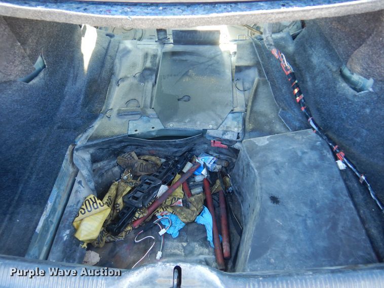 image for item LX9837 2017 Dodge Charger Police