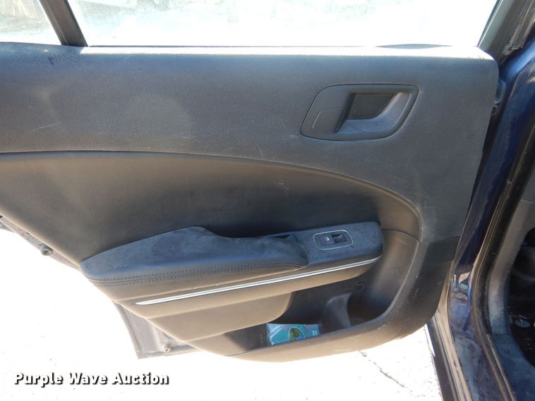 image for item LX9837 2017 Dodge Charger Police