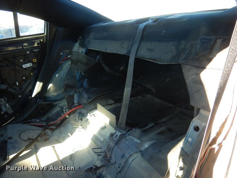 image for item LX9837 2017 Dodge Charger Police