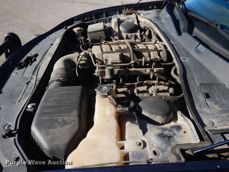 image for item LX9837 2017 Dodge Charger Police