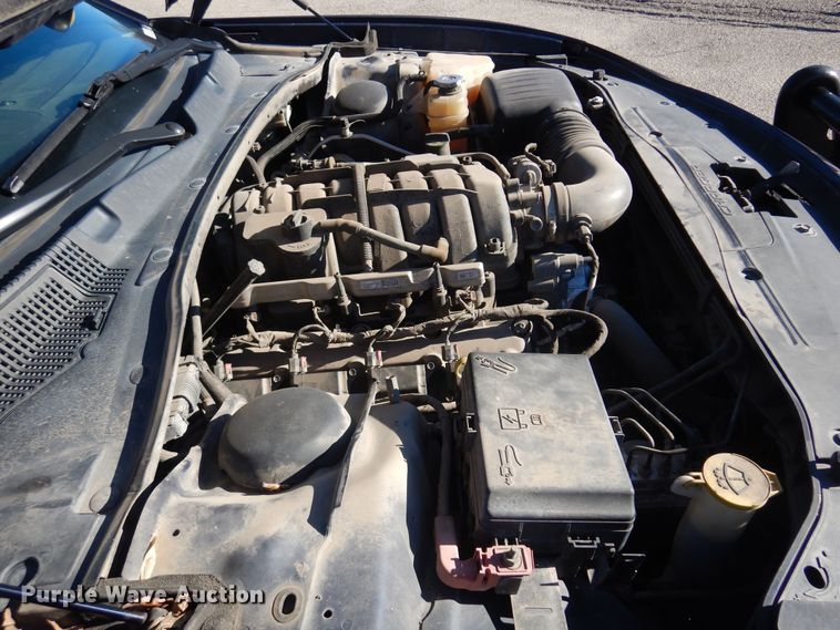 image for item LX9837 2017 Dodge Charger Police