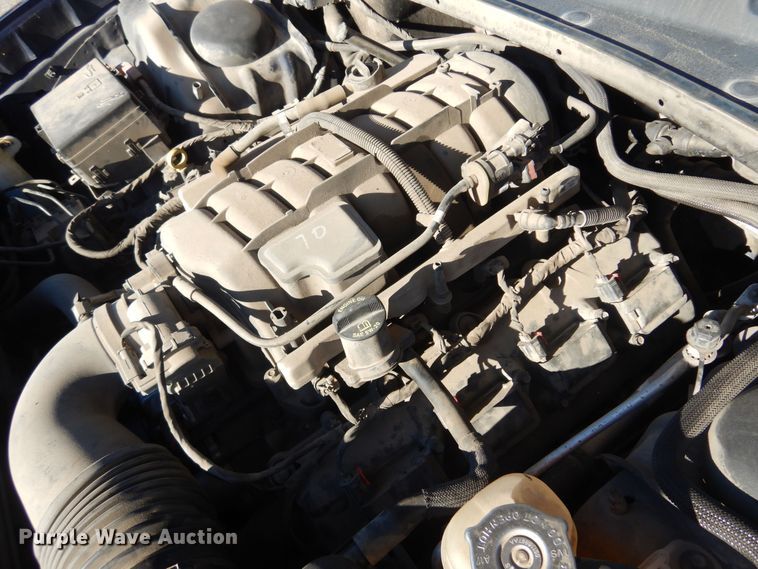 image for item LX9837 2017 Dodge Charger Police