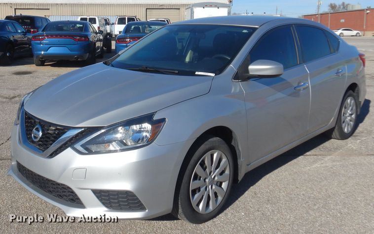 image for item LX9838 2017 Nissan Sentra