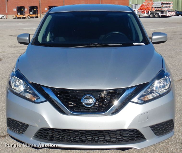 image for item LX9838 2017 Nissan Sentra