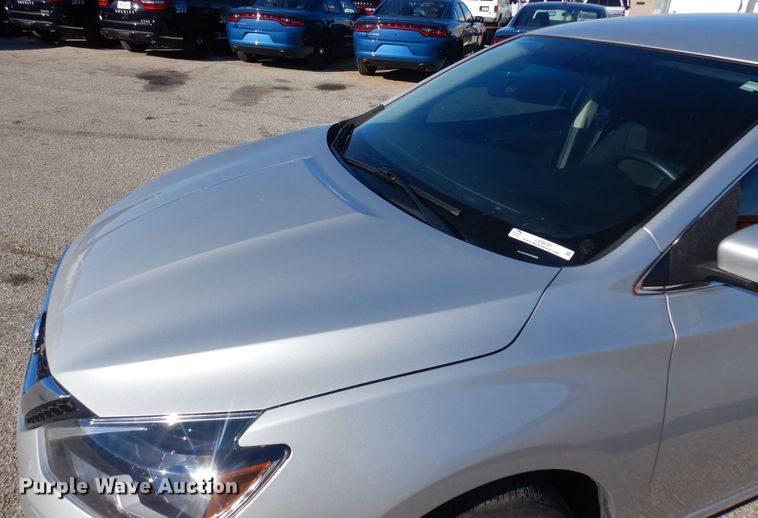 image for item LX9838 2017 Nissan Sentra