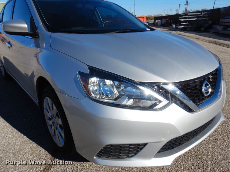 image for item LX9838 2017 Nissan Sentra