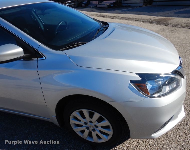 image for item LX9838 2017 Nissan Sentra