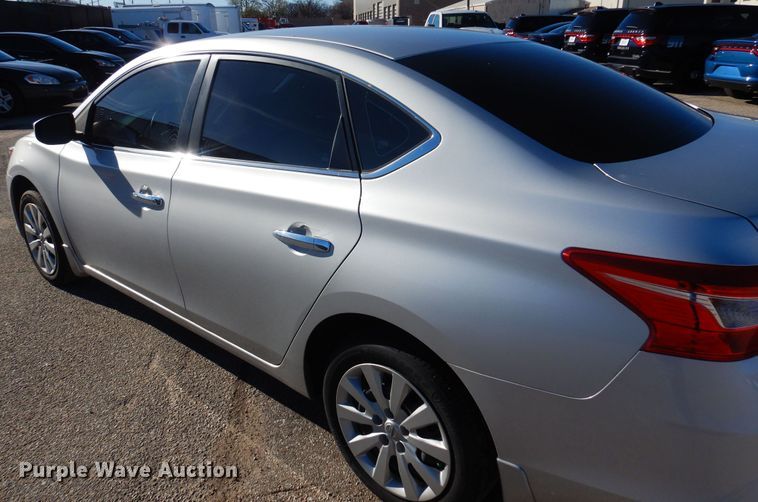 image for item LX9838 2017 Nissan Sentra