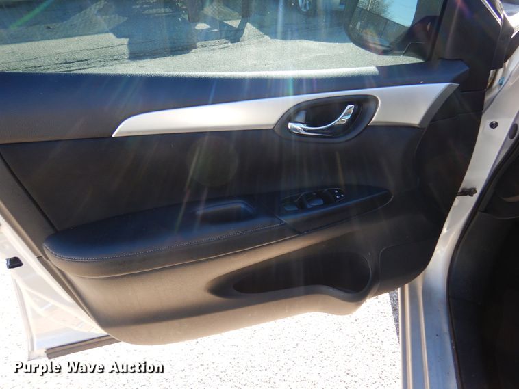 image for item LX9838 2017 Nissan Sentra