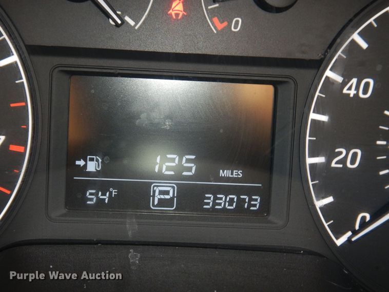 image for item LX9838 2017 Nissan Sentra