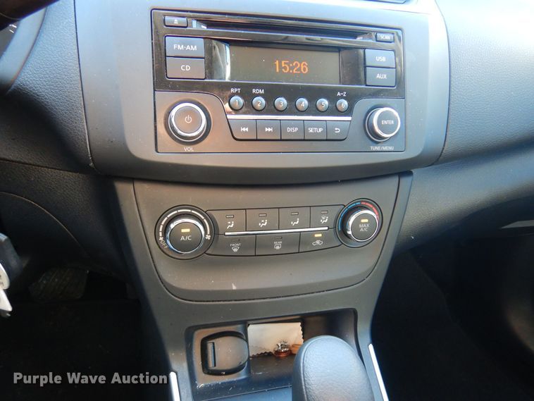 image for item LX9838 2017 Nissan Sentra