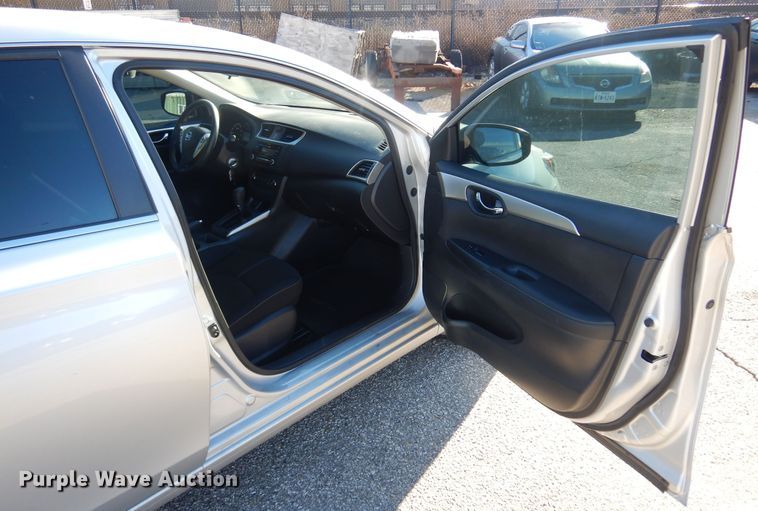 image for item LX9838 2017 Nissan Sentra