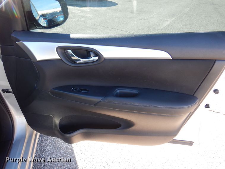 image for item LX9838 2017 Nissan Sentra