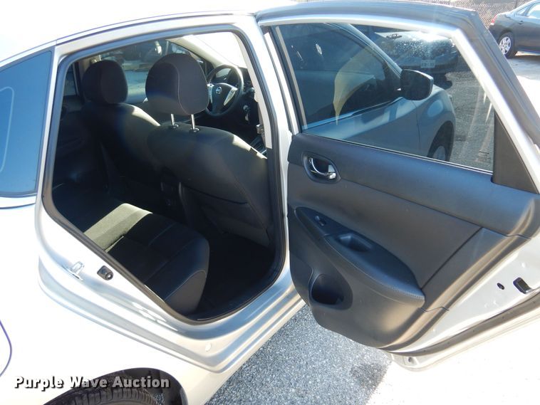 image for item LX9838 2017 Nissan Sentra