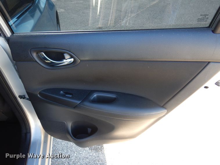 image for item LX9838 2017 Nissan Sentra