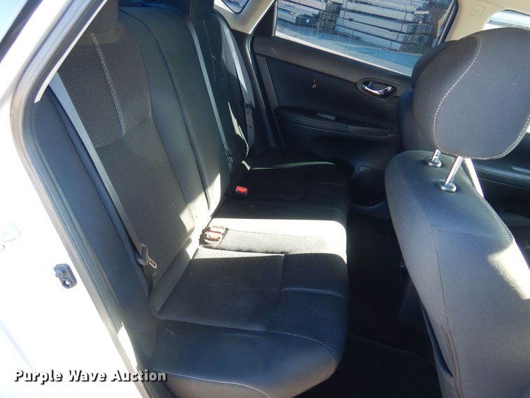 image for item LX9838 2017 Nissan Sentra