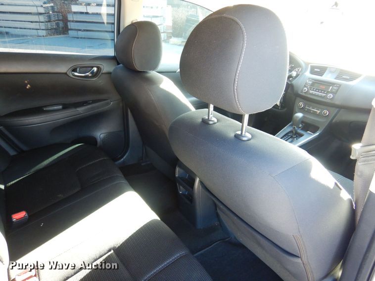 image for item LX9838 2017 Nissan Sentra