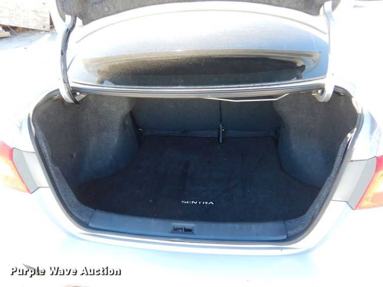 image for item LX9838 2017 Nissan Sentra