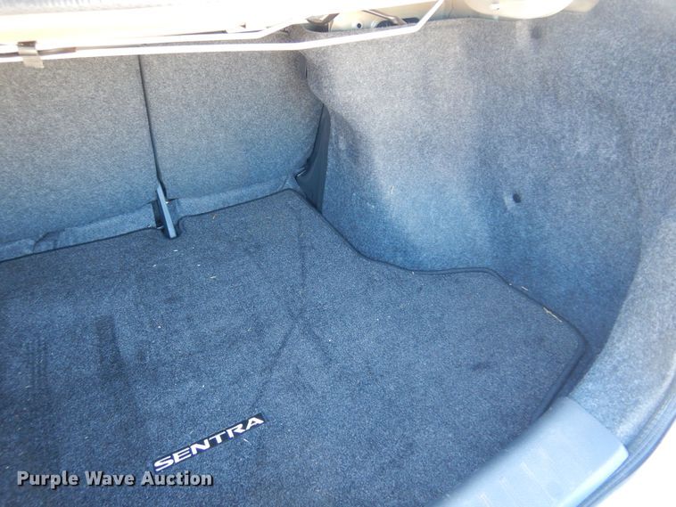 image for item LX9838 2017 Nissan Sentra