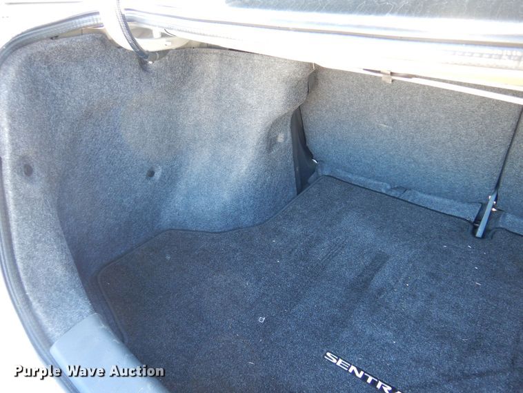 image for item LX9838 2017 Nissan Sentra