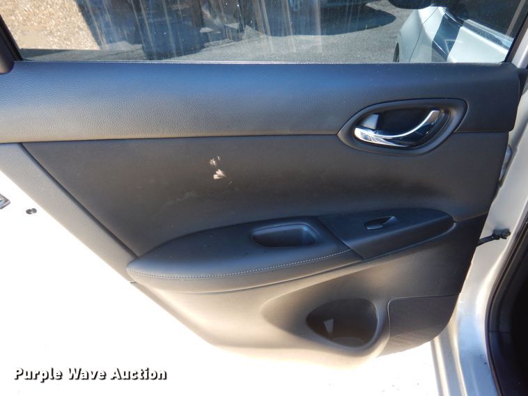 image for item LX9838 2017 Nissan Sentra