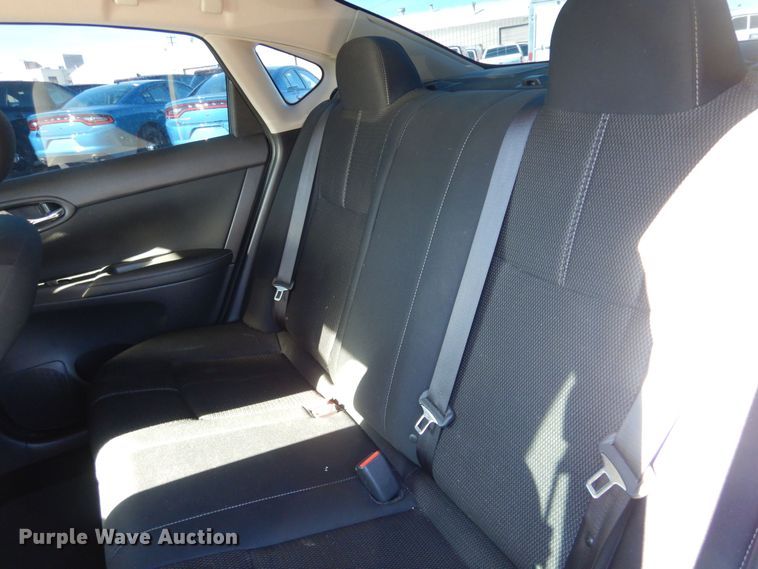 image for item LX9838 2017 Nissan Sentra