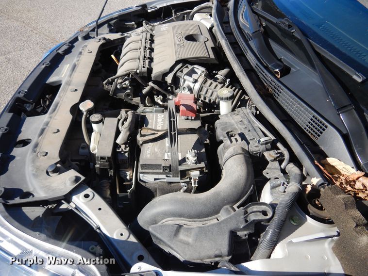 image for item LX9838 2017 Nissan Sentra