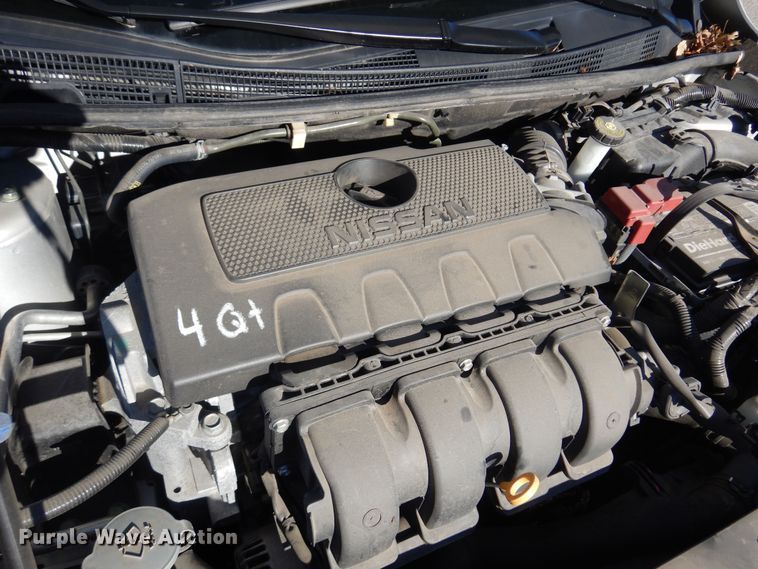 image for item LX9838 2017 Nissan Sentra