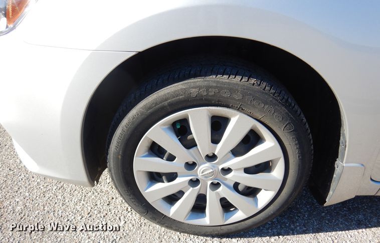 image for item LX9838 2017 Nissan Sentra