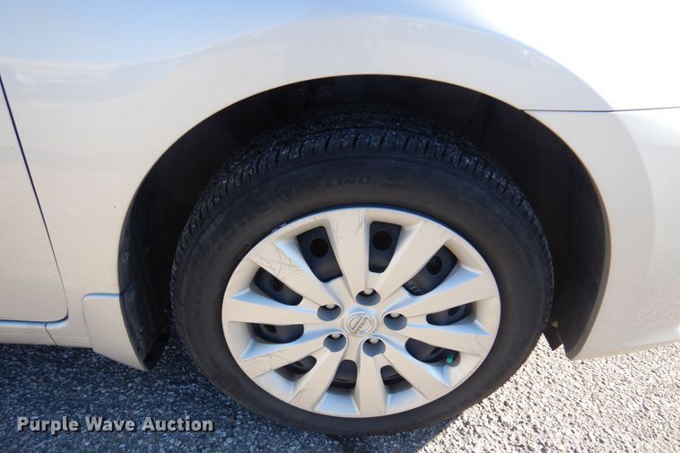 image for item LX9838 2017 Nissan Sentra