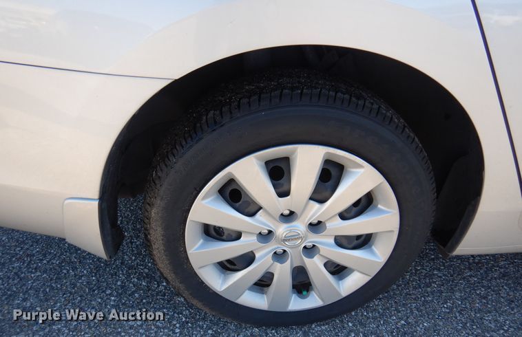 image for item LX9838 2017 Nissan Sentra