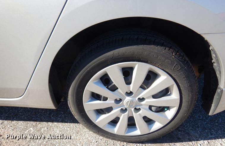 image for item LX9838 2017 Nissan Sentra