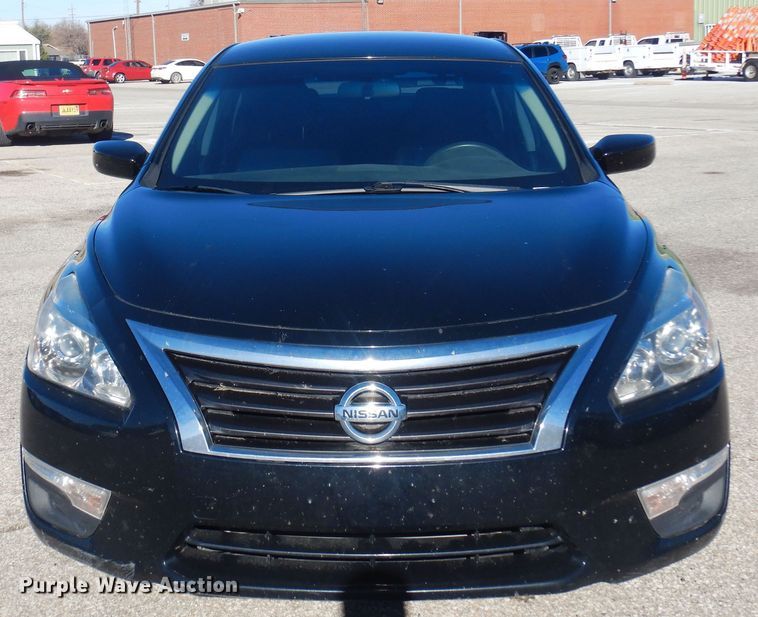 image for item LX9839 2015 Nissan Altima