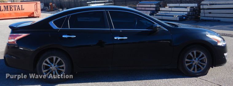 image for item LX9839 2015 Nissan Altima