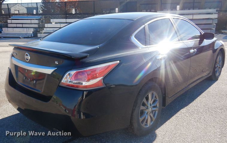 image for item LX9839 2015 Nissan Altima