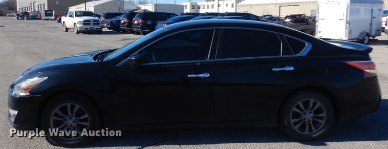 image for item LX9839 2015 Nissan Altima