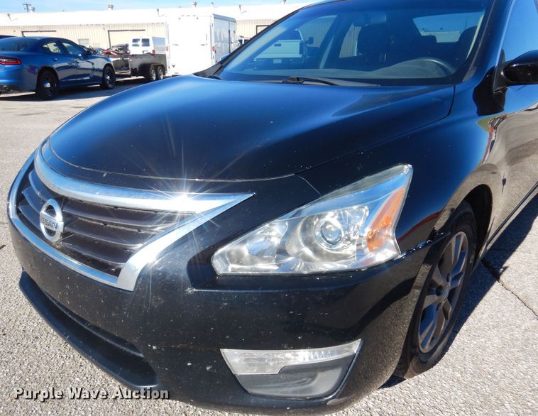 image for item LX9839 2015 Nissan Altima