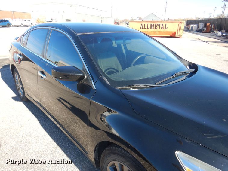 image for item LX9839 2015 Nissan Altima