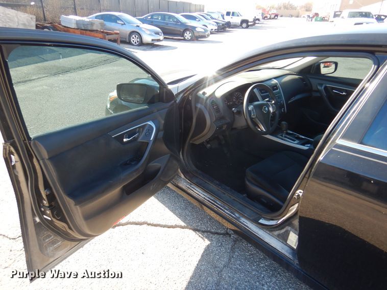 image for item LX9839 2015 Nissan Altima