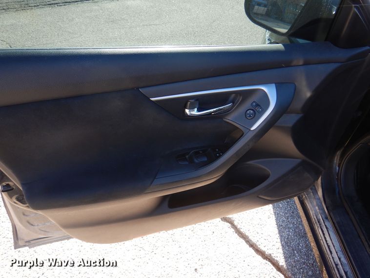 image for item LX9839 2015 Nissan Altima