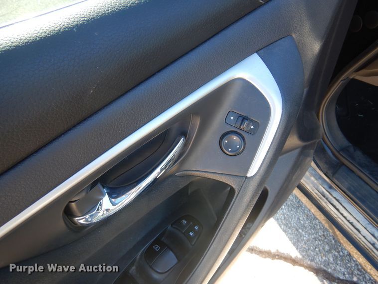 image for item LX9839 2015 Nissan Altima