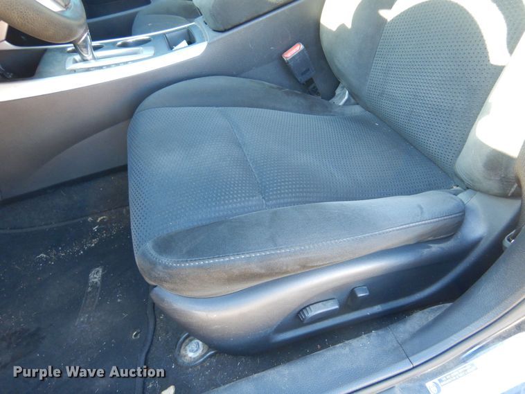 image for item LX9839 2015 Nissan Altima