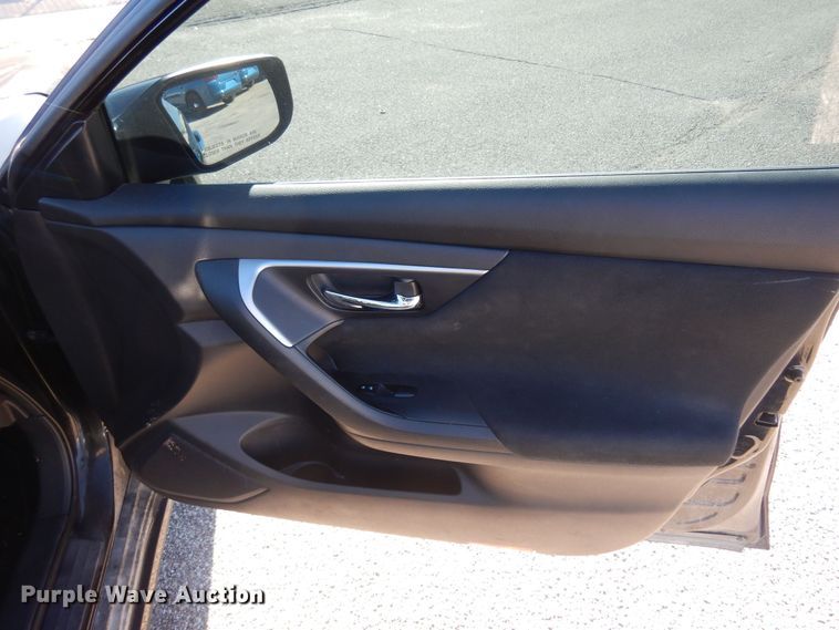 image for item LX9839 2015 Nissan Altima