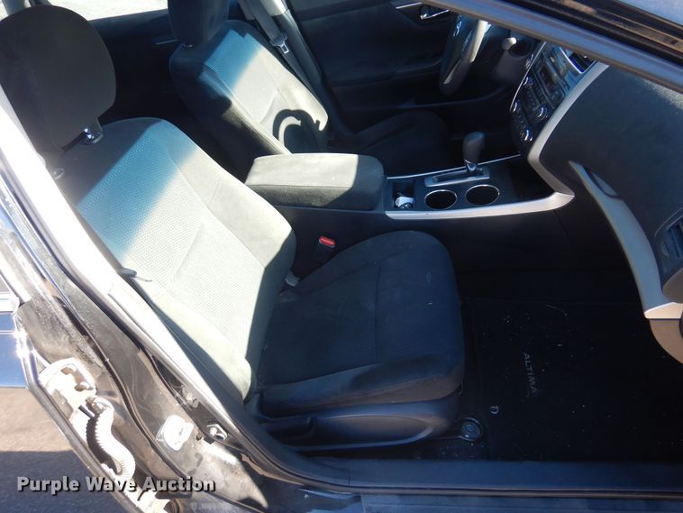 image for item LX9839 2015 Nissan Altima
