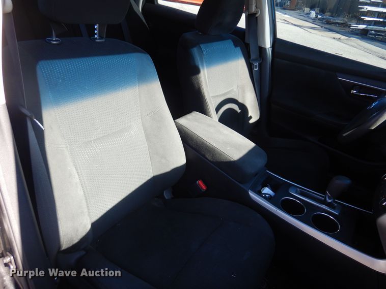 image for item LX9839 2015 Nissan Altima