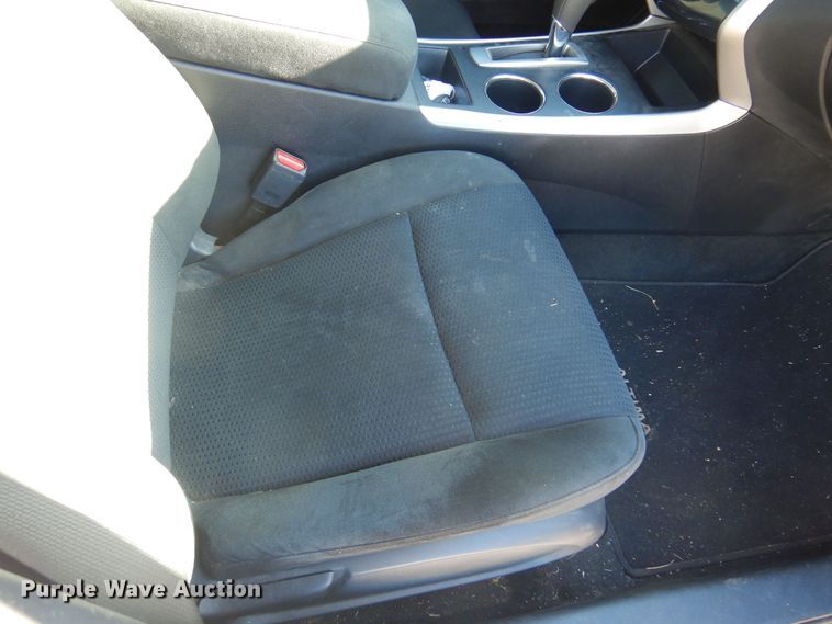 image for item LX9839 2015 Nissan Altima