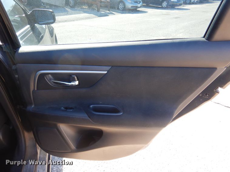 image for item LX9839 2015 Nissan Altima