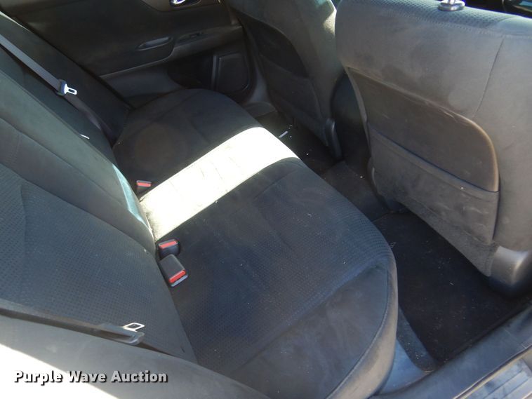 image for item LX9839 2015 Nissan Altima