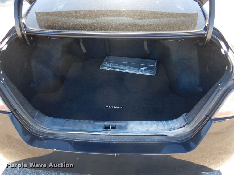 image for item LX9839 2015 Nissan Altima